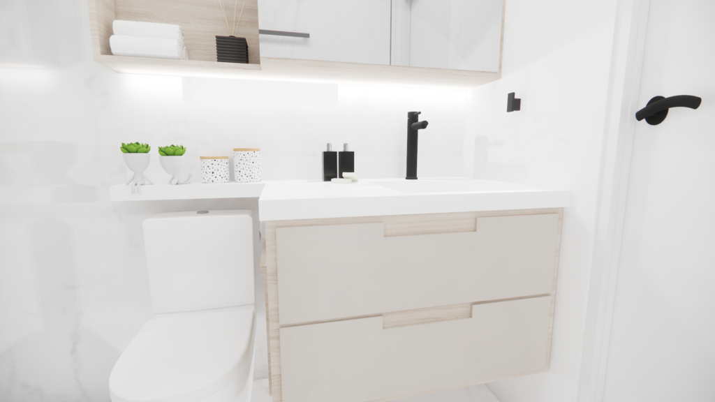 Descubra como transformar sua suíte master com tons pastéis, conforto e sofisticação. Projeto exclusivo da Atuance Decore em Curitiba e região.