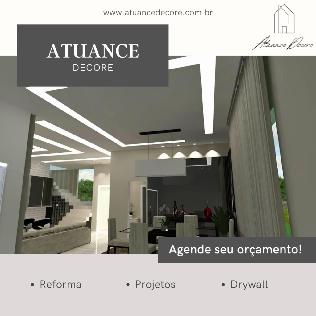 Se você está planejando uma reforma de apartamento no bairro Cascatinha, a Atuance Decore oferece soluções completas e personalizadas.