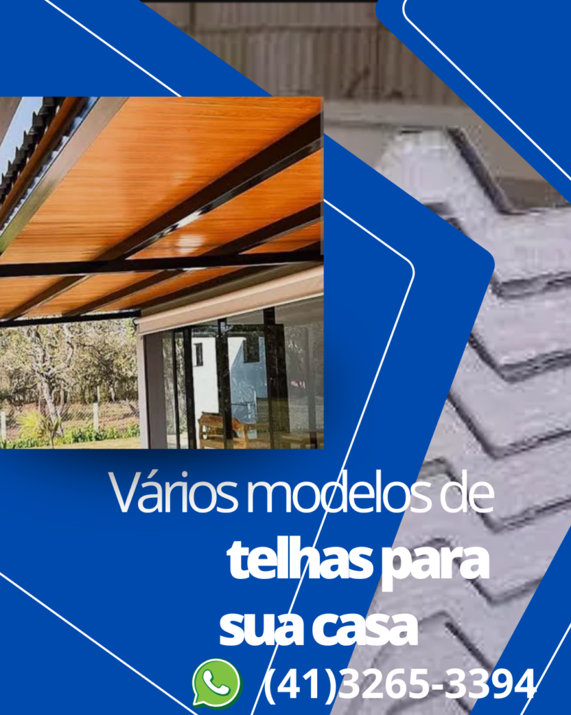 Telha metálica em Curitiba com estilo, durabilidade e instalação rápida. Fale com a Atuance Decore e solicite um orçamento sem compromisso!