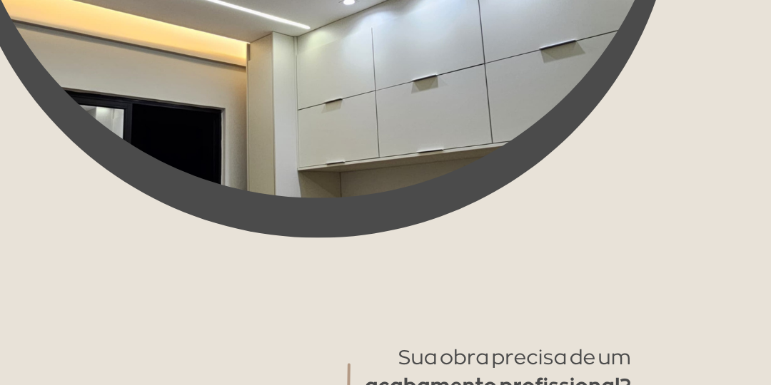 Reforma Residencial e Comercial no Orleans em Curitiba